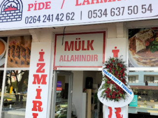 İzmirli Pide Lahmacun