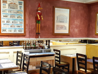 Trattoria Pinocchio Sanchez Bustillo