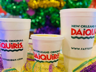 New Orleans Original Daiquiris