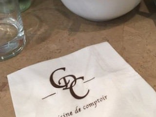 Cuisine De Comptoir