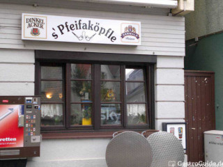 S'pfeifaköpfle