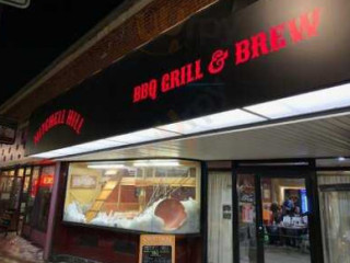 Mitchell Hill Bbq Grill Brew