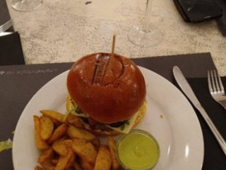 Burguesa Burger Gin