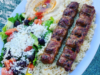 Mediterranean Pita Grill