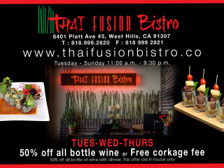 Thai Fusion Bistro