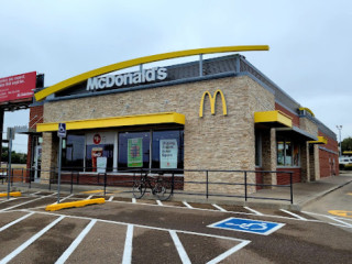 Mcdonald's