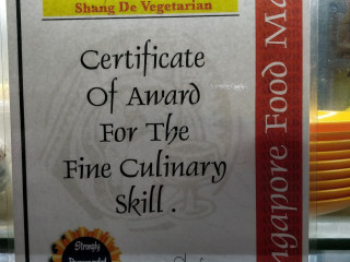 Shang De Vegetarian