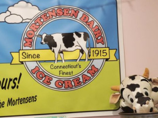 Mortensen Dairy Ice Cream