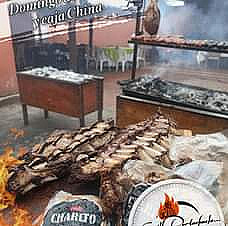 Grill Portachuelo