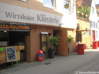 Klösterle Inh. Zäh Mücke Wirtshaus