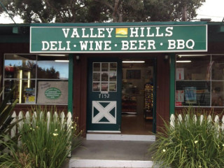 Valley Hills Deli Bbq