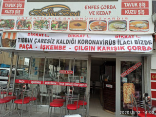 Beylerinbeyi Kebap Salonu