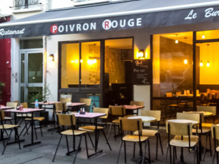 Poivron Rouge