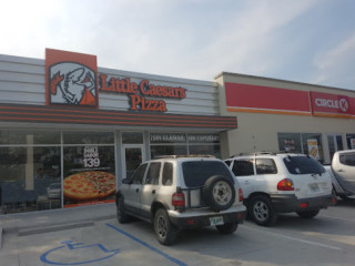 Little Caesars Pizza • Tara