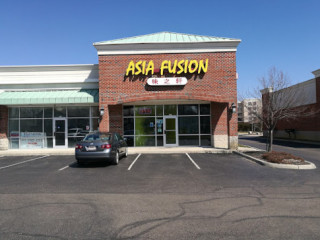 Asia Fusion