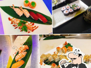 Sushi Più Rì Shì Liào Lǐ Cān Guǎn