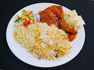 Nasi Beriani Top