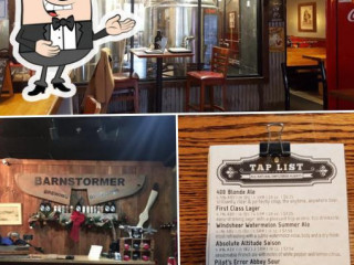 Barnstormer Brewing and Distilling Co.