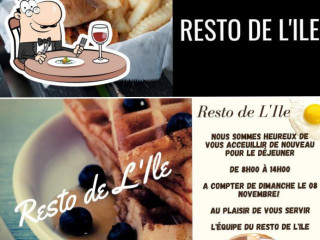 Resto De L’Île