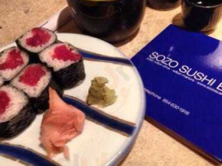 Sozo Sushi