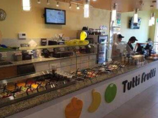 Tutti Frutti Frozen Yogurt