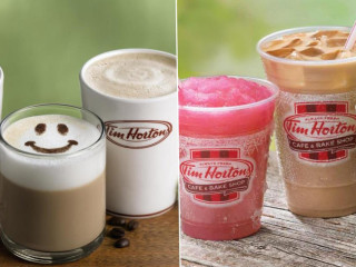 Tim Hortons