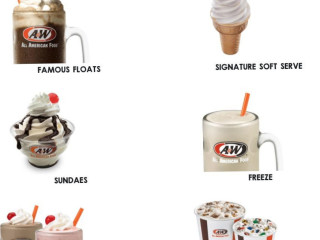 A&w Canada