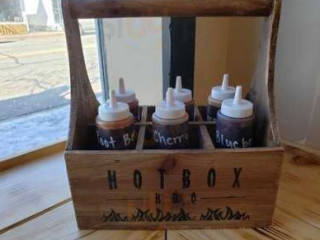 Hot Box Bbq