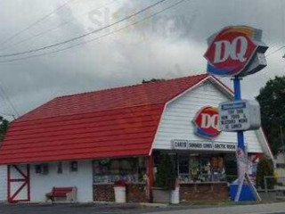 Dairy Queen Brazier