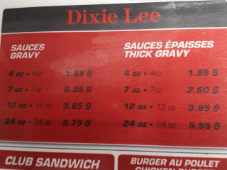 Dixie Lee