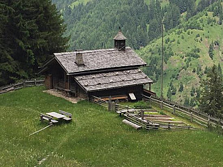 Rifugio Schernboedele