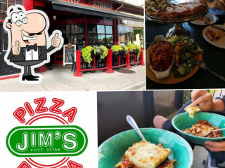 Jim's Pizza Pasta