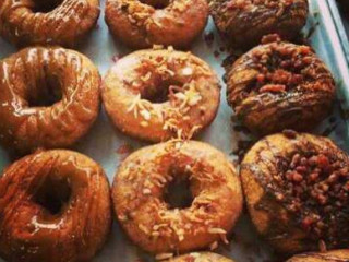 Cider Bellies Doughnuts