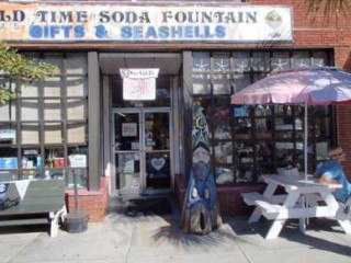 Olde Time Soda Fountain