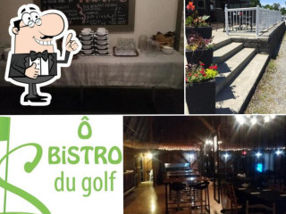 O Bistro Du Golf