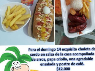 Heladería Y Comidas Rapidas El Oasis Victoria Caldas