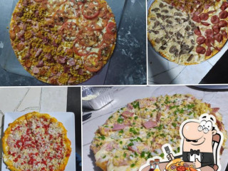 Pizzarella Parrilla