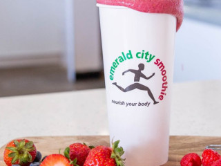 Emerald City Smoothie