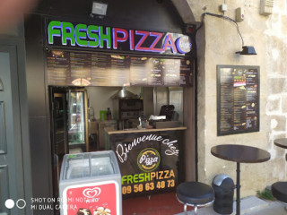 Fresh Pizza