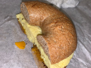 The Posh Bagel