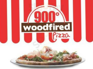 900 Degrees Woodfired Pizza