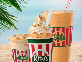 Rita's Italian Ice Frozen Custard