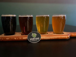 Vertigo Brewing Tap Room