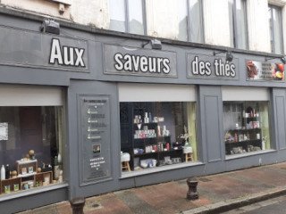 Aux Saveurs des Thes