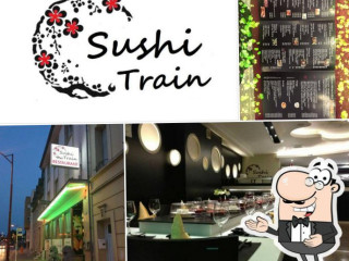 Sushi Train