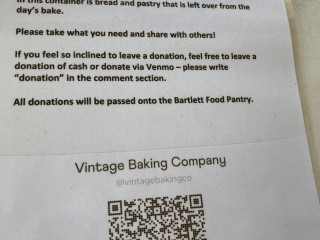 Vintage Baking Co.