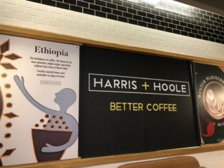 Harris And Hoole