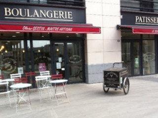 Le Boulanger de L'Hippodrome