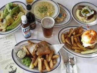 Macleod's Fish Chips And Scottish Pub