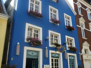 Das Blaue Haus